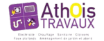 Logo Athois Travaux