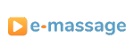 Logo E-massage
