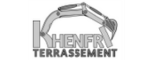 Logo Khenfri terrassement