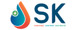 Logo SK Chauffage