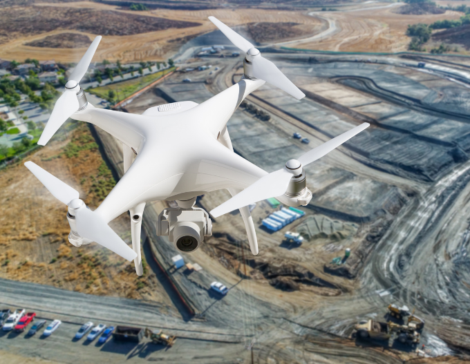 Skydrone Solution – Conseil Marketing